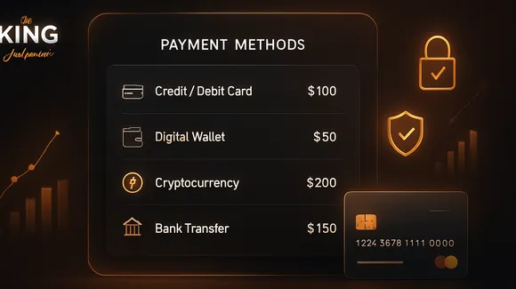 King Johnnie Casino First Deposit Bonus