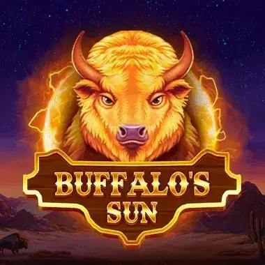 Play Buffalo's Sun King Johnnie casino