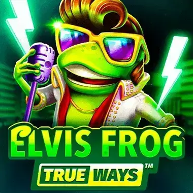 Play Elvis Frog TRUEWAYS King Johnnie casino