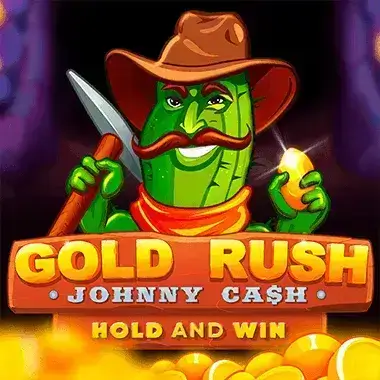 Play Gold Rush with Johnny Cash King Johnnie casino
